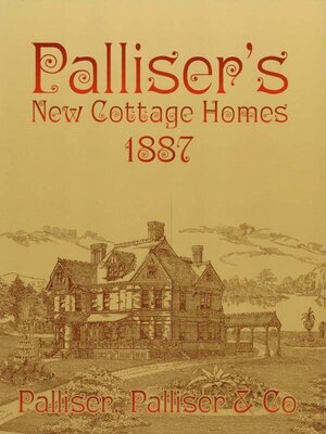 cover image of Palliser's New Cottage Homes